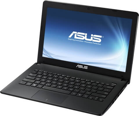 На ноутбуке Asus X301 мигает экран